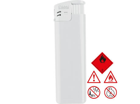 Elektronik Feuerzeug, nachfüllbar ULRIKE