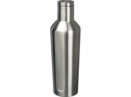 Vakuum Isolierflasche aus Edelstahl, 500ml NATALIE