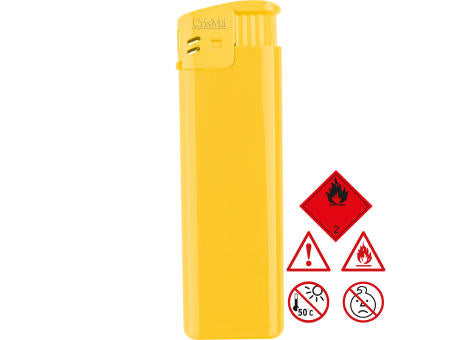 Elektronik Feuerzeug, nachfüllbar ULRIKE