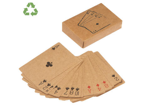Spielkarten (52 Blatt + Joker) ALEXANDER