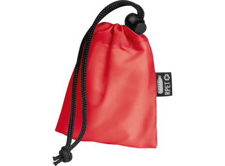 Regenponcho mit Etui aus RPET GEORG