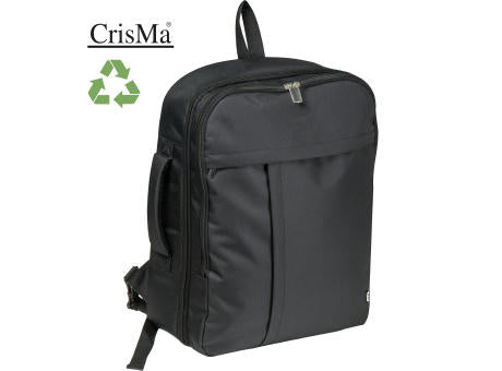 CrisMa Reiserucksack aus RPET JUTTA