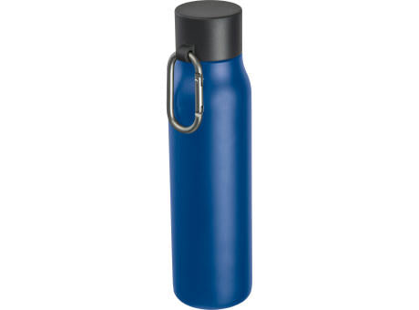 Vakuum Trinkflasche mit Karabiner, 600ml ANNIE