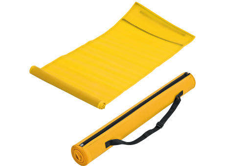 Strandmatte aus wasserabweisendem Kunststoff KAROLINA