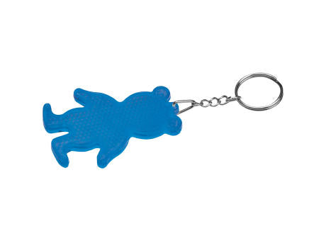 Reflektierender Schlüsselanhänger Bär VANESSA