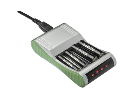 Batterieaufladegerät CARLO