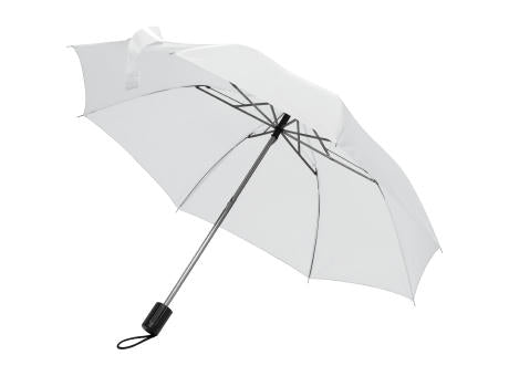 Teleskop Taschenschirm aus Polyester FRANCO