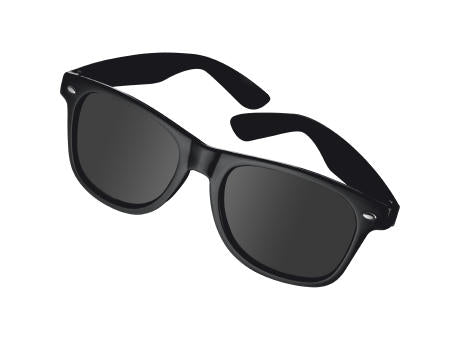 Sonnenbrille aus Kunststoff im Nerdlook, UV 400 Schutz GIANNA