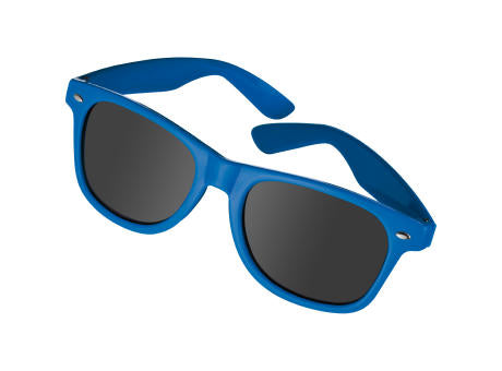 Sonnenbrille aus Kunststoff im Nerdlook, UV 400 Schutz GIANNA