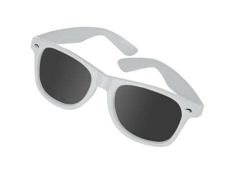 Sonnenbrille aus Kunststoff im Nerdlook, UV 400 Schutz GIANNA