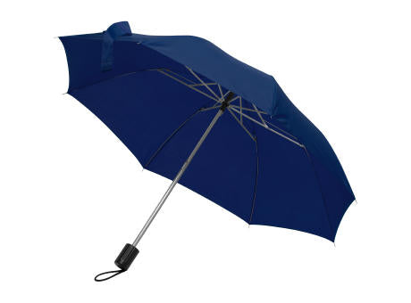 Teleskop Taschenschirm aus Polyester FRANCO
