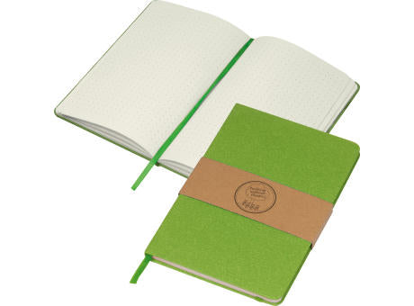 A5 Notizbuch mit gepunkteten Seiten AGNESE