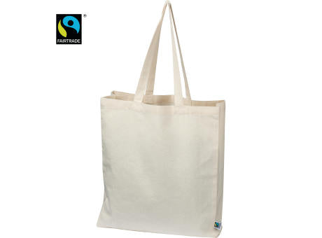 Fairtrade Baumwolltasche JUNE