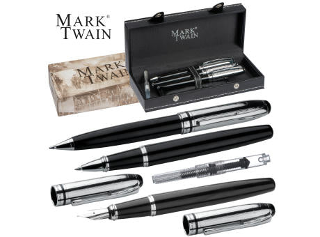 Mark Twain Schreibset MATTHIAS