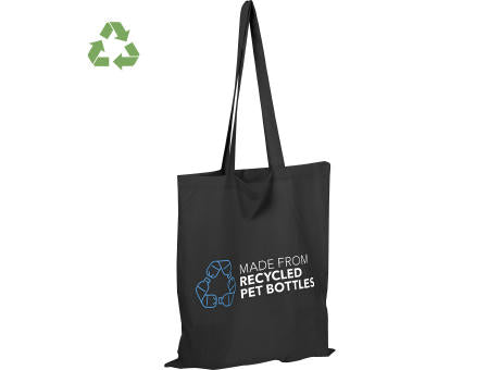 Einkaufstasche aus recycelten Kunststoffen SANDRA