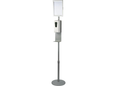 Desinfektionssäule