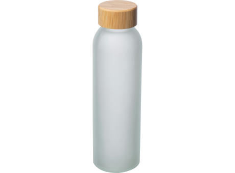 Sublimations Trinkflasche aus Glas  CARA