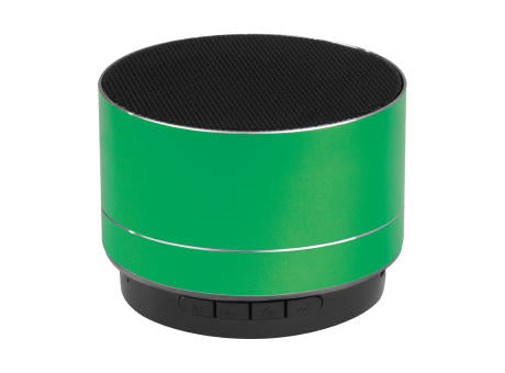 Bluetooth Lautsprecher aus Aluminium RENATE