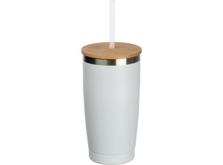 To Go Becher mit Trinkhalm RODRIGO