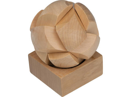 Geduldspiel aus Holz CAROLYN