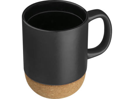 Tasse mit Korkbasis, 350ml THEODOR