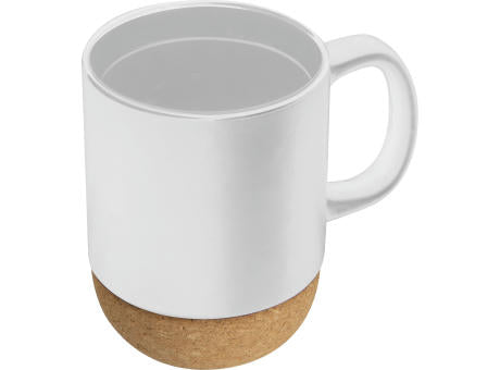 Tasse mit Korkbasis, 350ml THEODOR