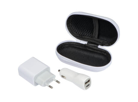 USB + C Type Travel Set TESSA