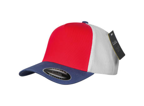 CrisMa Cap mit Mesheinsatz  TREVOR