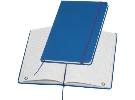 A5 Notizbuch aus recyceltem Papier DOMINIK