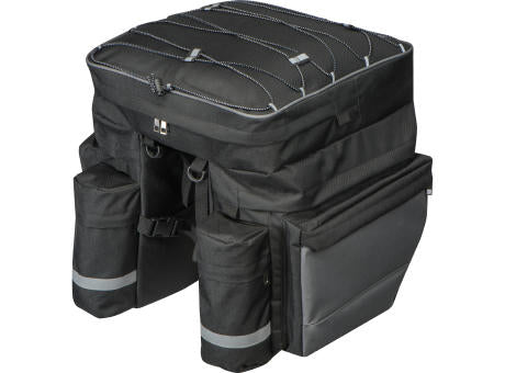 Fahrradtasche für den Gepäckträger RAHEL