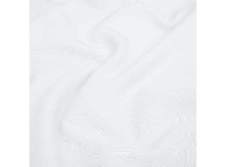 Erwachsene Frauen Weiß Polo-Shirt Koupan