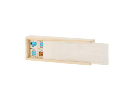 Domino Kelpet