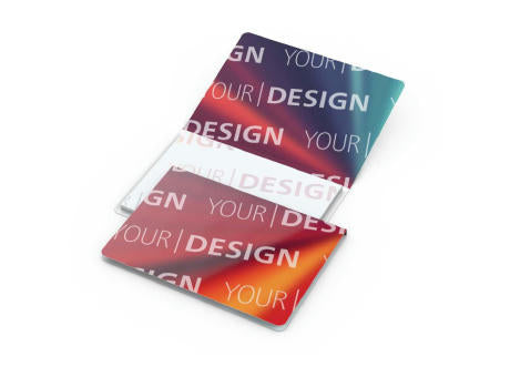Haftnotizblock Memo-Card Format klein Karton-Umschlag