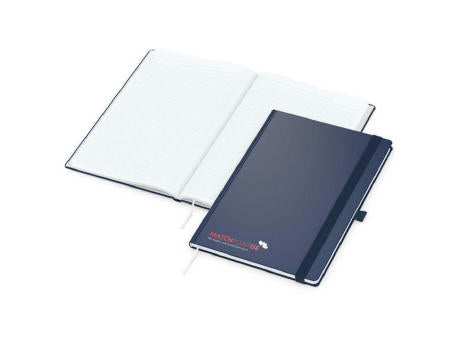 Notizbuch Vision-Book EXPRESS Kunstleder-Hardcover matt-farbig