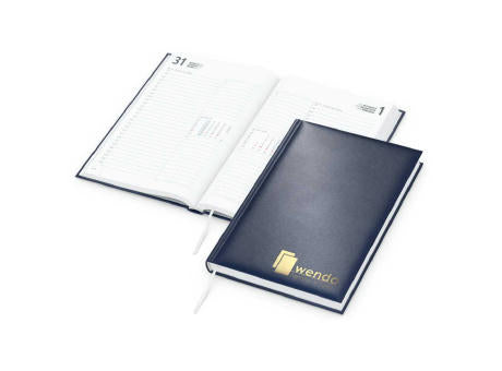 Tageskalender Image Mo.–Fr. je 1 Seite 352 Seiten Kunstleder-Hardcover