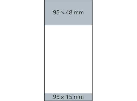 Tischkalender Mini 3 Karton-Dachaufsteller