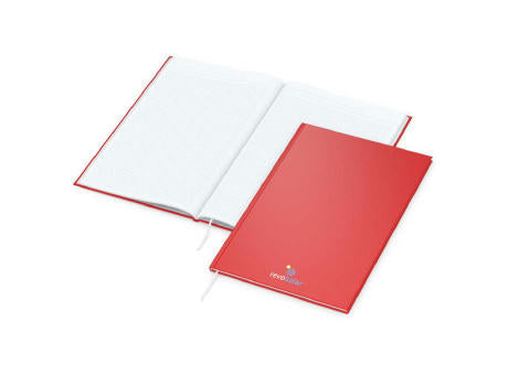 Notizbuch Memo-Book EXPRESS Umfang klein Hardcover matt-farbig