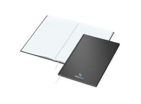 Notizbuch Memo-Book EXPRESS Umfang klein Hardcover matt-farbig