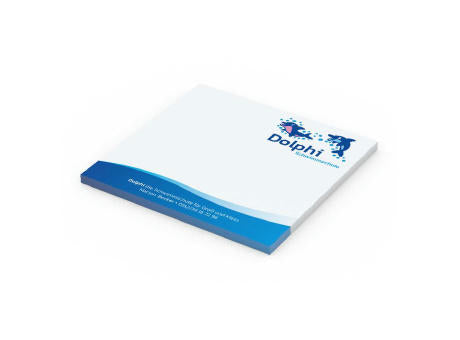 Haftnotizblock Basic 100 × 97 mm Format groß