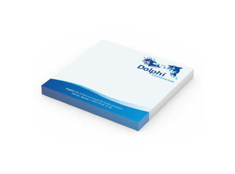 Haftnotizblock Basic 100 × 97 mm Format groß