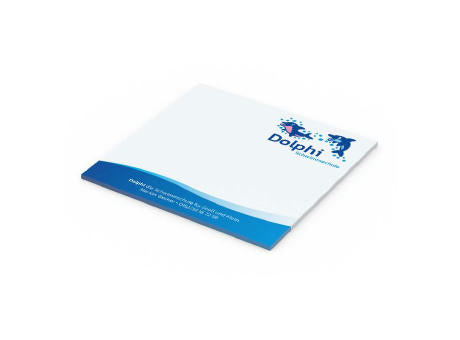Haftnotizblock Basic 100 × 97 mm Format groß