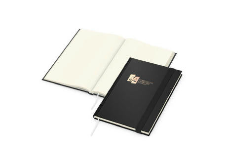 Notizbuch Visco-Book Buchleinen-Hardcover farbig A5