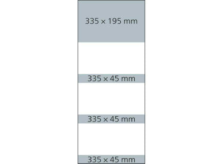 3-Monatskalender Mehrblock Maxi Wire-O 3 Wire-O-Bindung