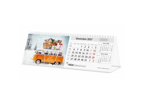 Personalisierter Bildkalender MagicPix Table Quer Tischkalender quer