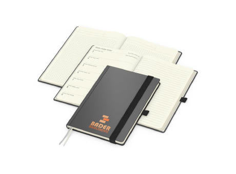 Wochenkalender links + Notizen rechts Vision-Hybrid EXPRESS Kunstleder-Hardcover