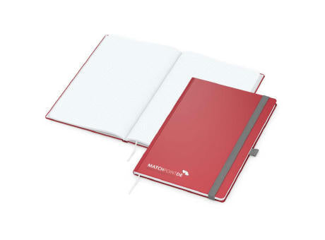 Notizbuch Vision-Book EXPRESS Kunstleder-Hardcover matt-farbig