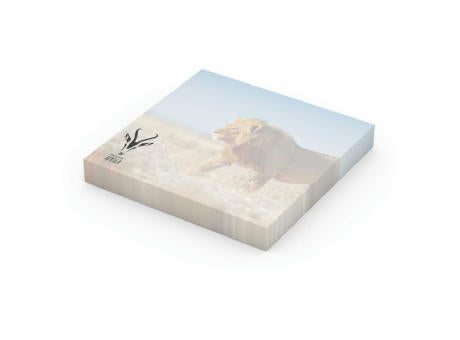Haftnotizblock Basic 72 × 72 mm Format quadratisch