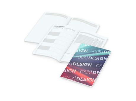 Wochenplaner Softcover orgaLine Flexweek To-dos Notizen Habit-Tracker