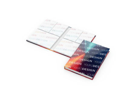 Haftnotiz-Set Monaco 2 Haftnotizblöcke mittelgroß 4 Haftnotizblöcke klein