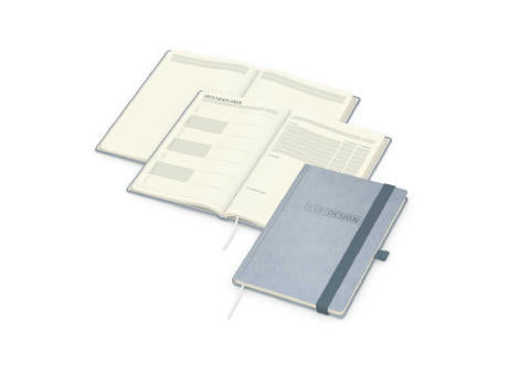 Notizbuch Hardcover orgaLine Mainbook Wochenplaner To-dos Prioritäten Ideen